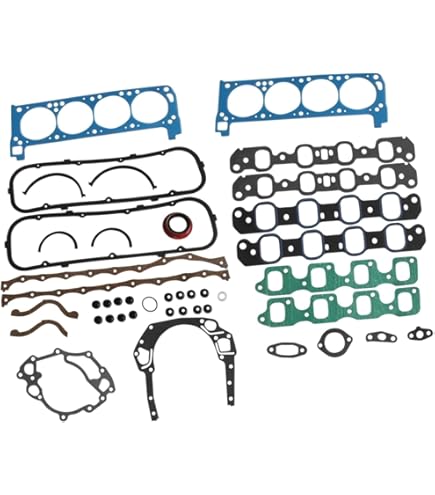 FEL-PRO FS 8553 PT-12 Full Gasket Set, Full Gasket Sets